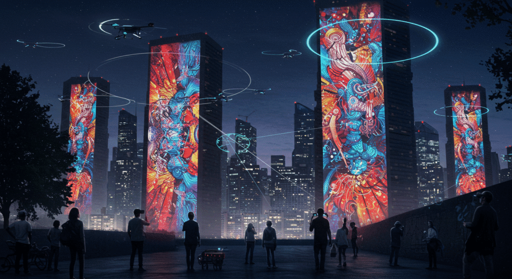 The Future of Creativity and Technology