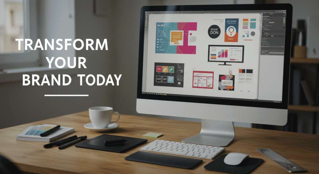 Call-to-Action Visual