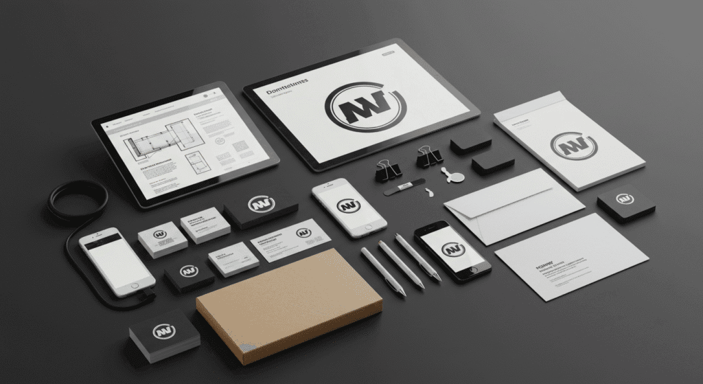 Comprehensive Brand Development