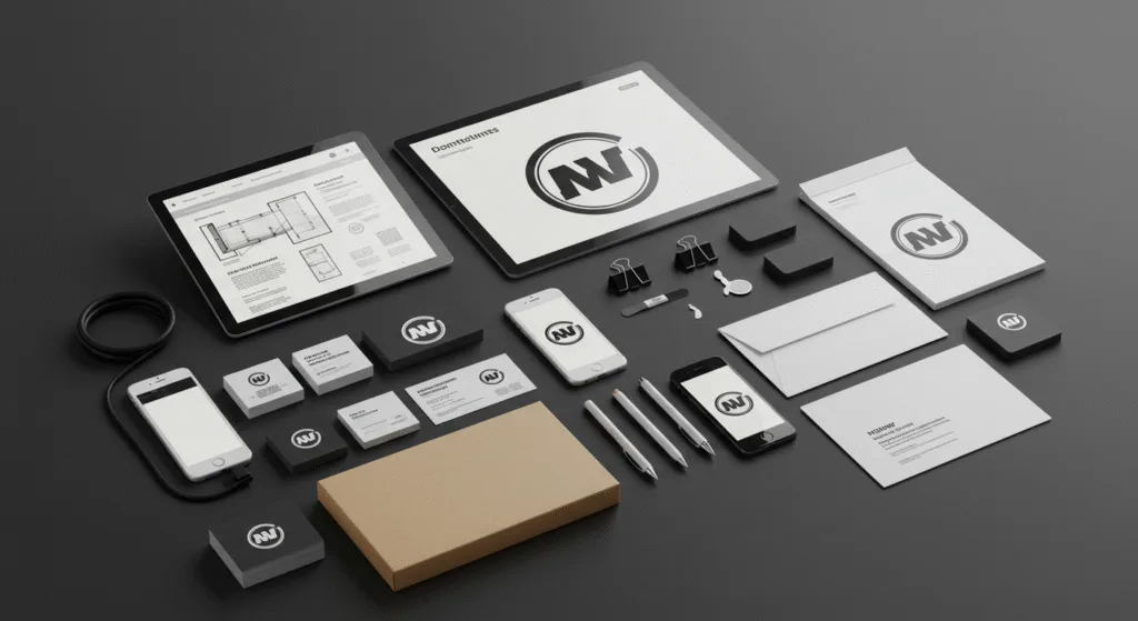 Comprehensive Brand Development