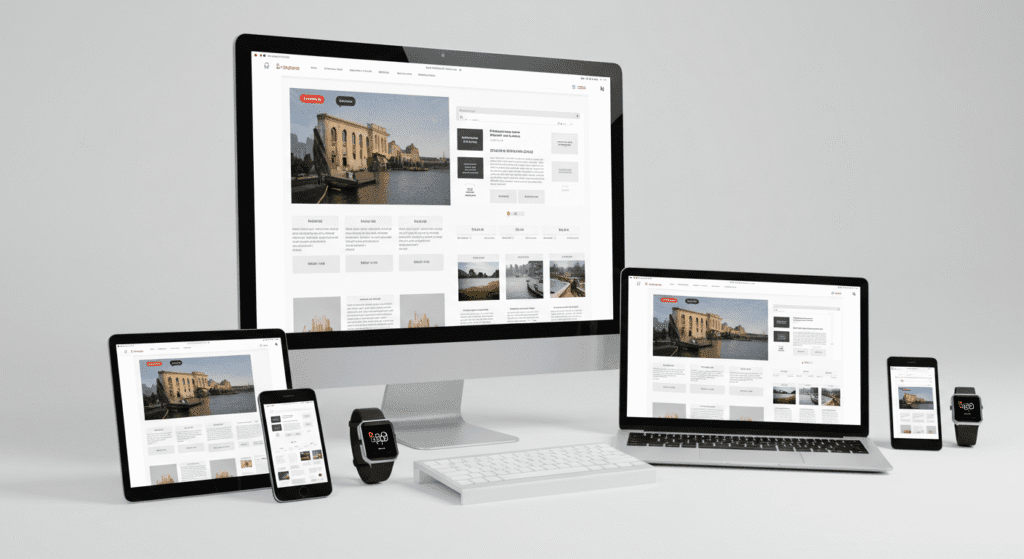 Multi-Device Responsive Design