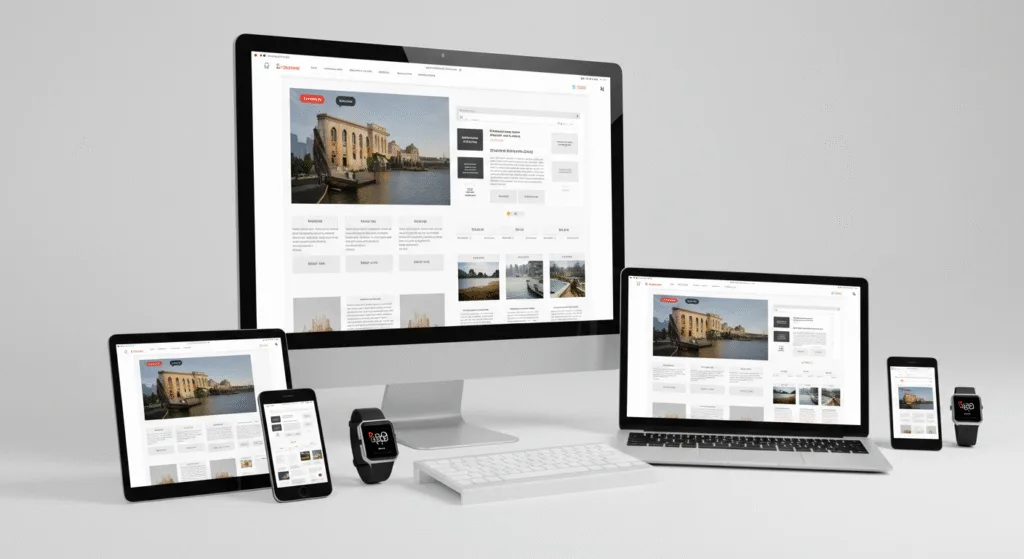 Multi-Device Responsive Design