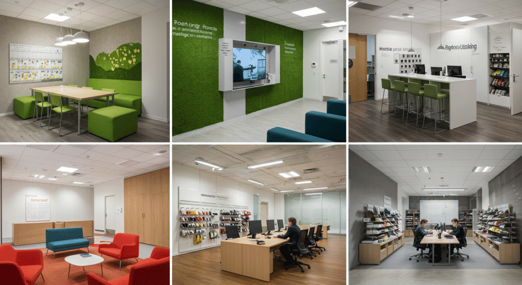 Specialized Expertise for Every Environment